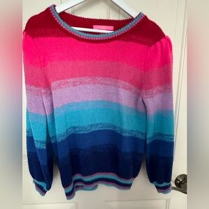 Lilly Pulitzer Sweater worn once size large